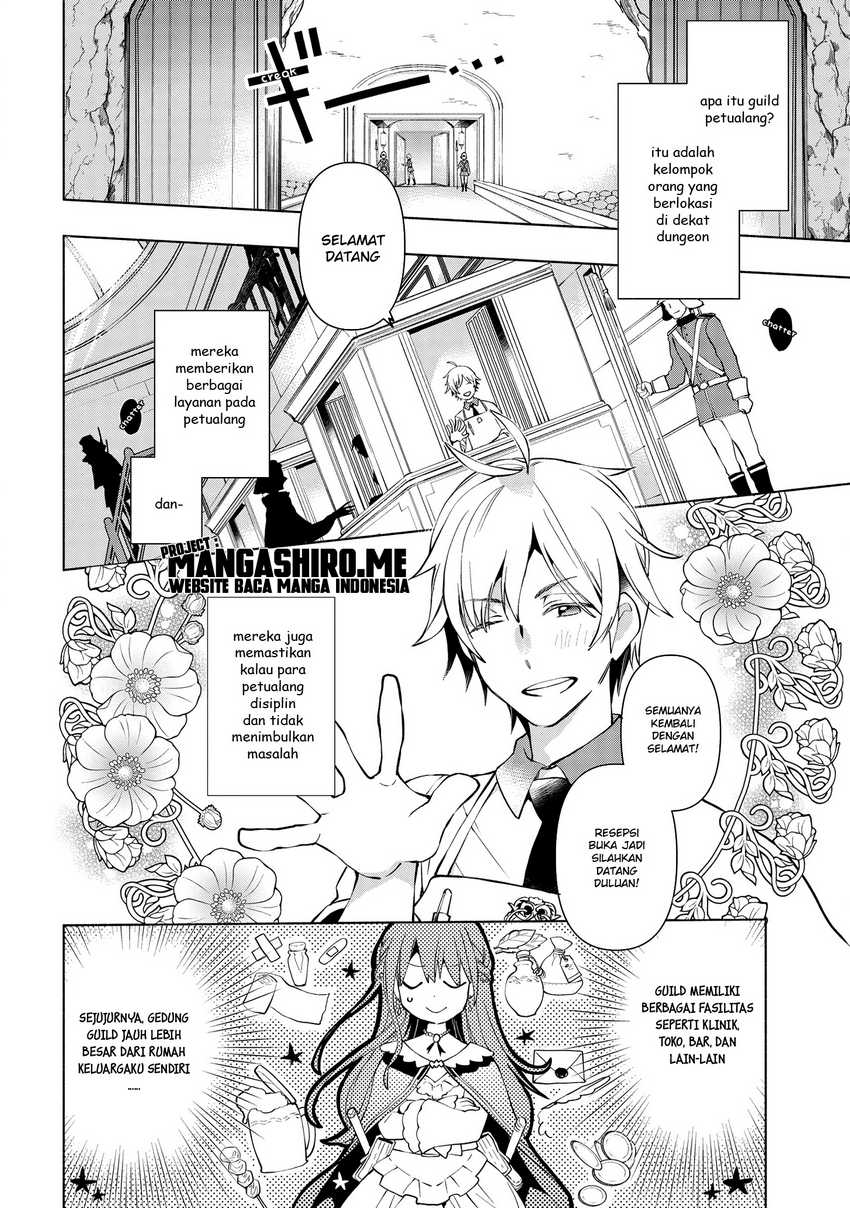 Binbou Reijou no Kanchigai Seijo-den ~Okane no Tame ni Doryoku Shitetara, Oozoku Harem ga Dekite imashita!?~ Chapter 02 Image 5