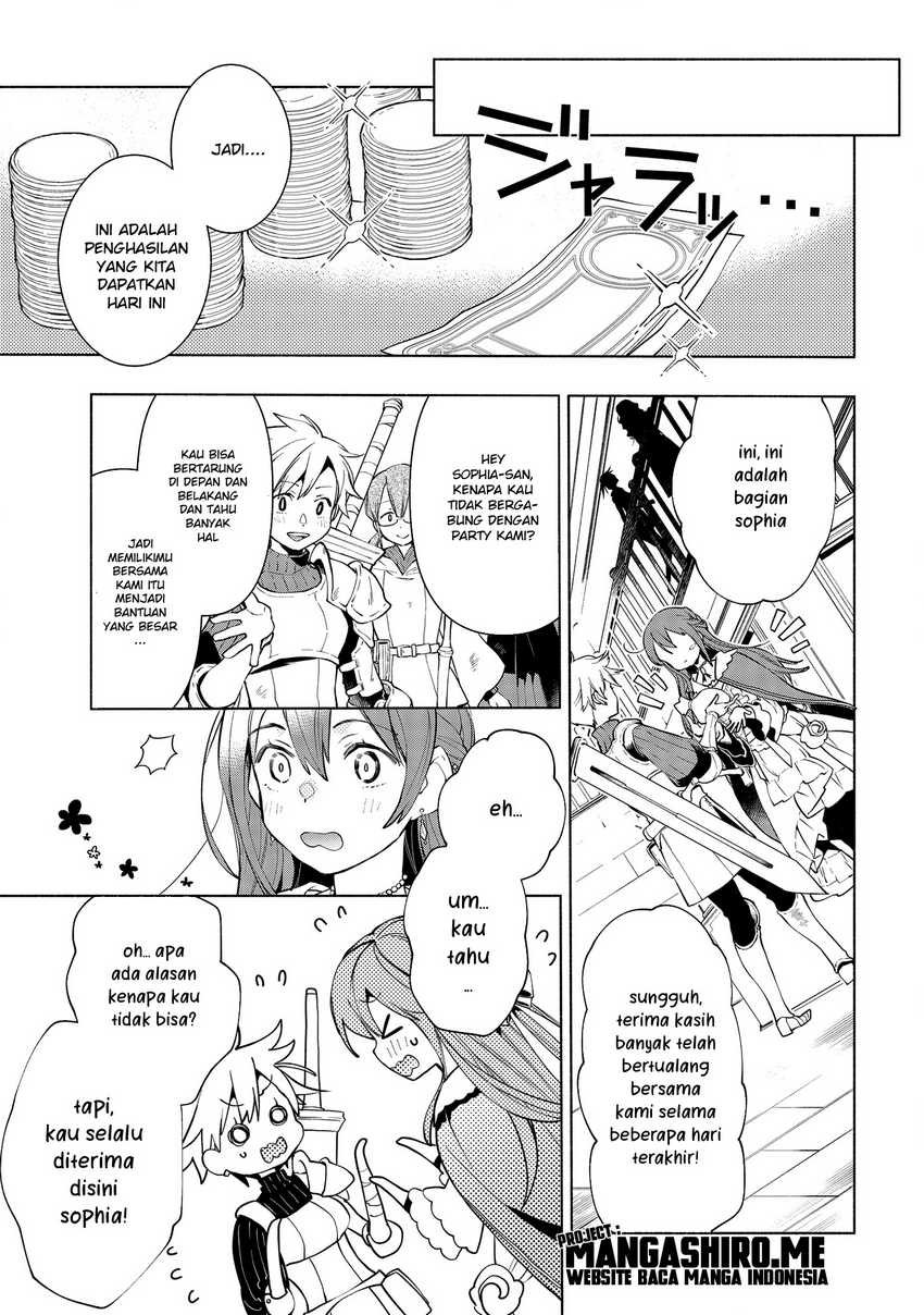 Binbou Reijou no Kanchigai Seijo-den ~Okane no Tame ni Doryoku Shitetara, Oozoku Harem ga Dekite imashita!?~ Chapter 02 Image 6