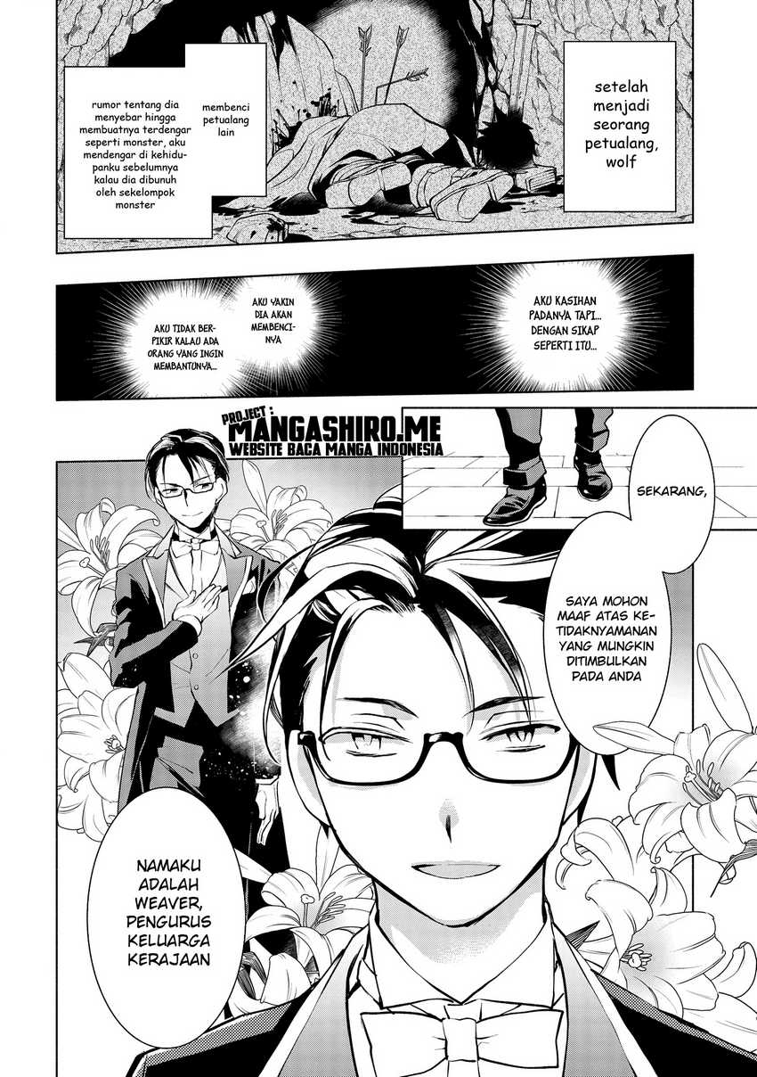 Binbou Reijou no Kanchigai Seijo-den ~Okane no Tame ni Doryoku Shitetara, Oozoku Harem ga Dekite imashita!?~ Chapter 02 Image 21