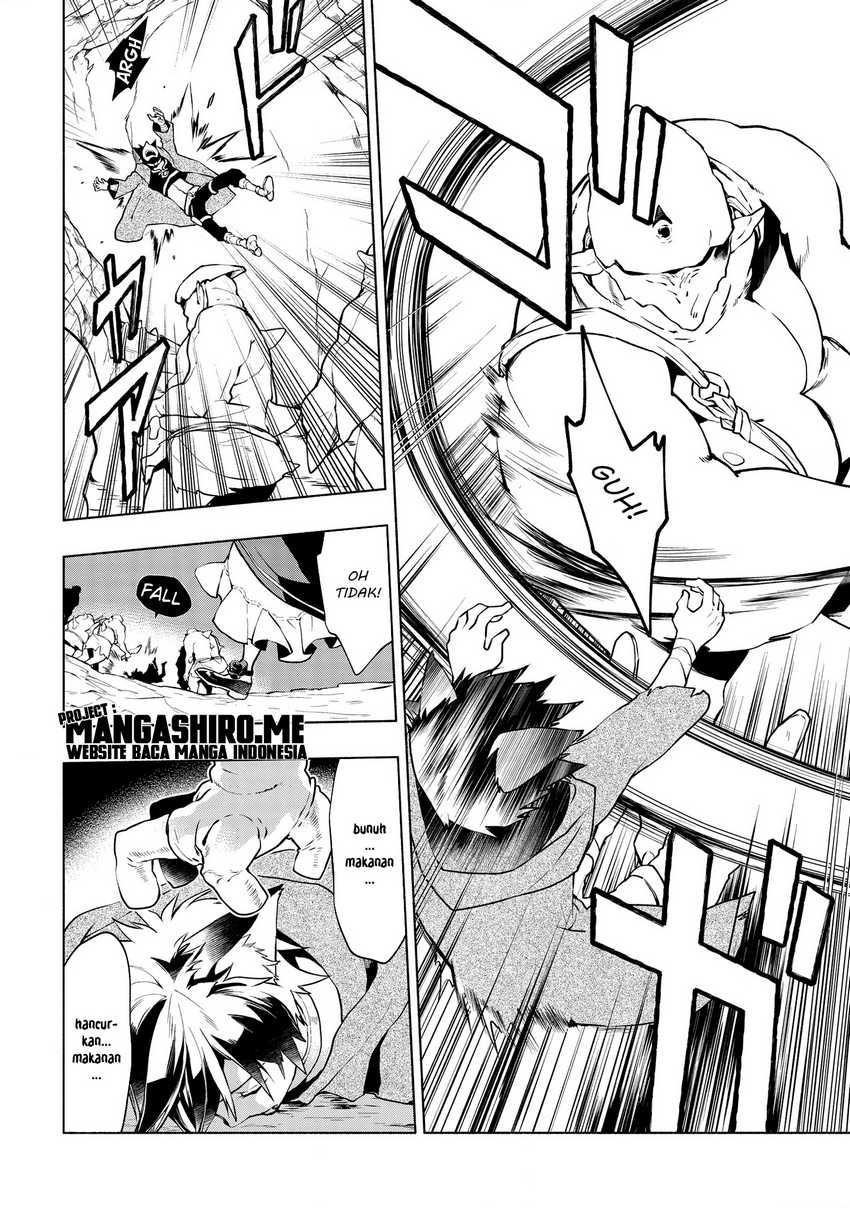 Binbou Reijou no Kanchigai Seijo-den ~Okane no Tame ni Doryoku Shitetara, Oozoku Harem ga Dekite imashita!?~ Chapter 03 Image 7
