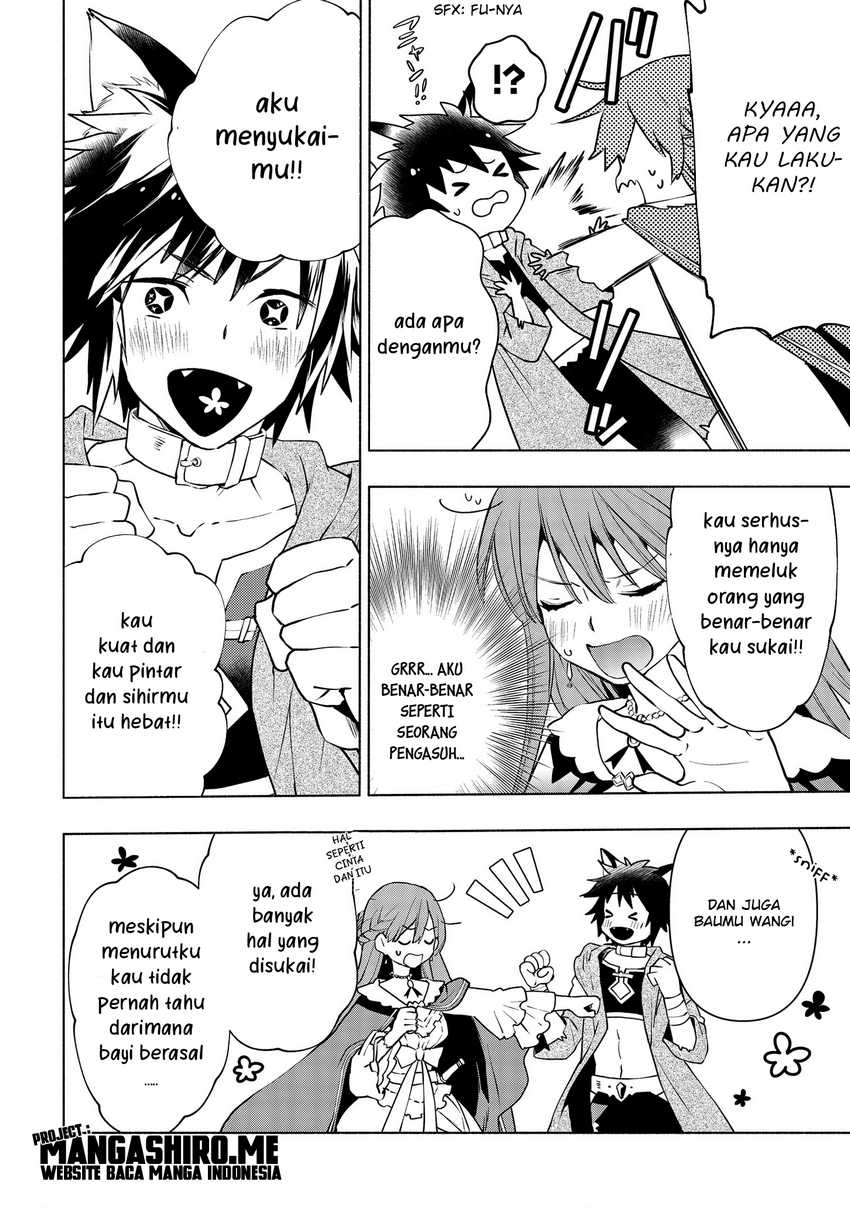 Binbou Reijou no Kanchigai Seijo-den ~Okane no Tame ni Doryoku Shitetara, Oozoku Harem ga Dekite imashita!?~ Chapter 03 Image 17
