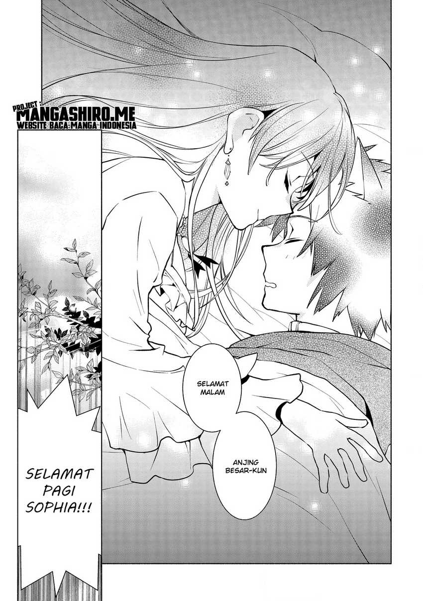 Binbou Reijou no Kanchigai Seijo-den ~Okane no Tame ni Doryoku Shitetara, Oozoku Harem ga Dekite imashita!?~ Chapter 03 Image 26