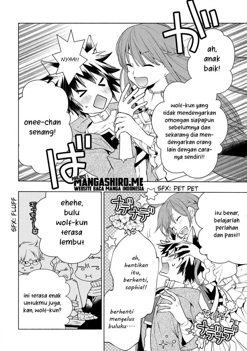 Binbou Reijou no Kanchigai Seijo-den ~Okane no Tame ni Doryoku Shitetara, Oozoku Harem ga Dekite imashita!?~ Chapter 03 Image 31