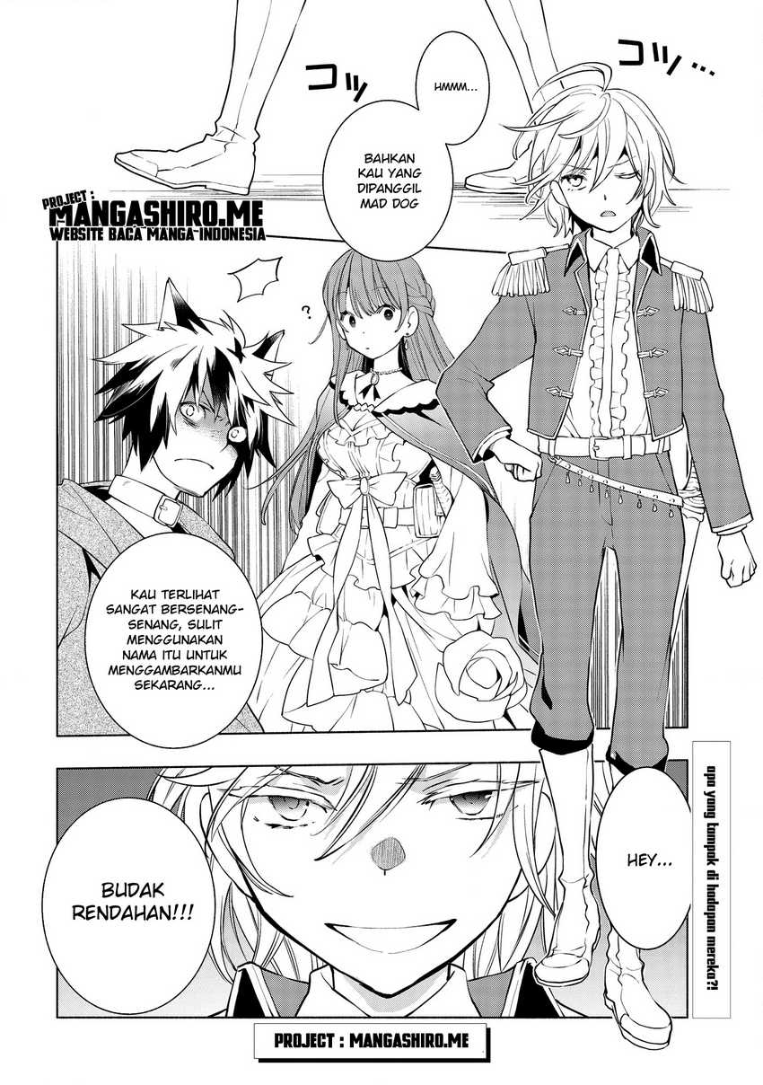 Binbou Reijou no Kanchigai Seijo-den ~Okane no Tame ni Doryoku Shitetara, Oozoku Harem ga Dekite imashita!?~ Chapter 03 Image 33