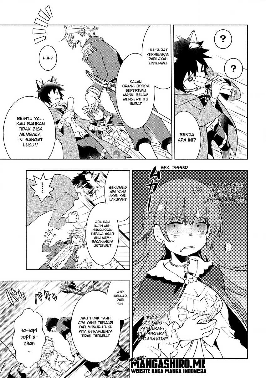Binbou Reijou no Kanchigai Seijo-den ~Okane no Tame ni Doryoku Shitetara, Oozoku Harem ga Dekite imashita!?~ Chapter 04 Image 4