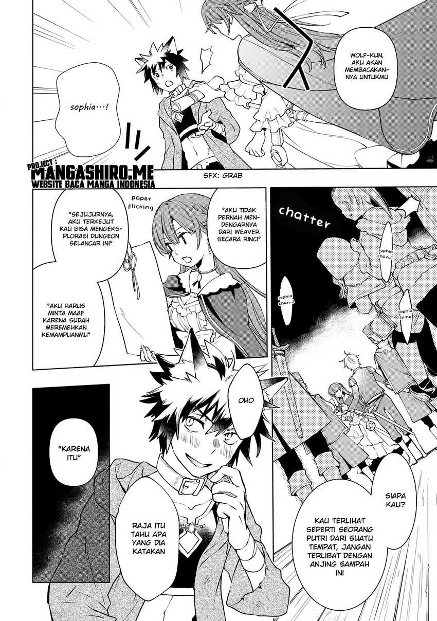 Binbou Reijou no Kanchigai Seijo-den ~Okane no Tame ni Doryoku Shitetara, Oozoku Harem ga Dekite imashita!?~ Chapter 04 Image 5