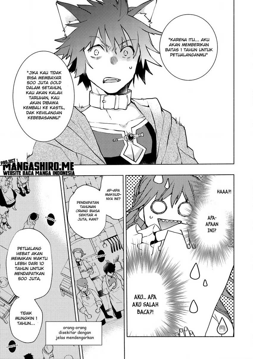 Binbou Reijou no Kanchigai Seijo-den ~Okane no Tame ni Doryoku Shitetara, Oozoku Harem ga Dekite imashita!?~ Chapter 04 Image 6