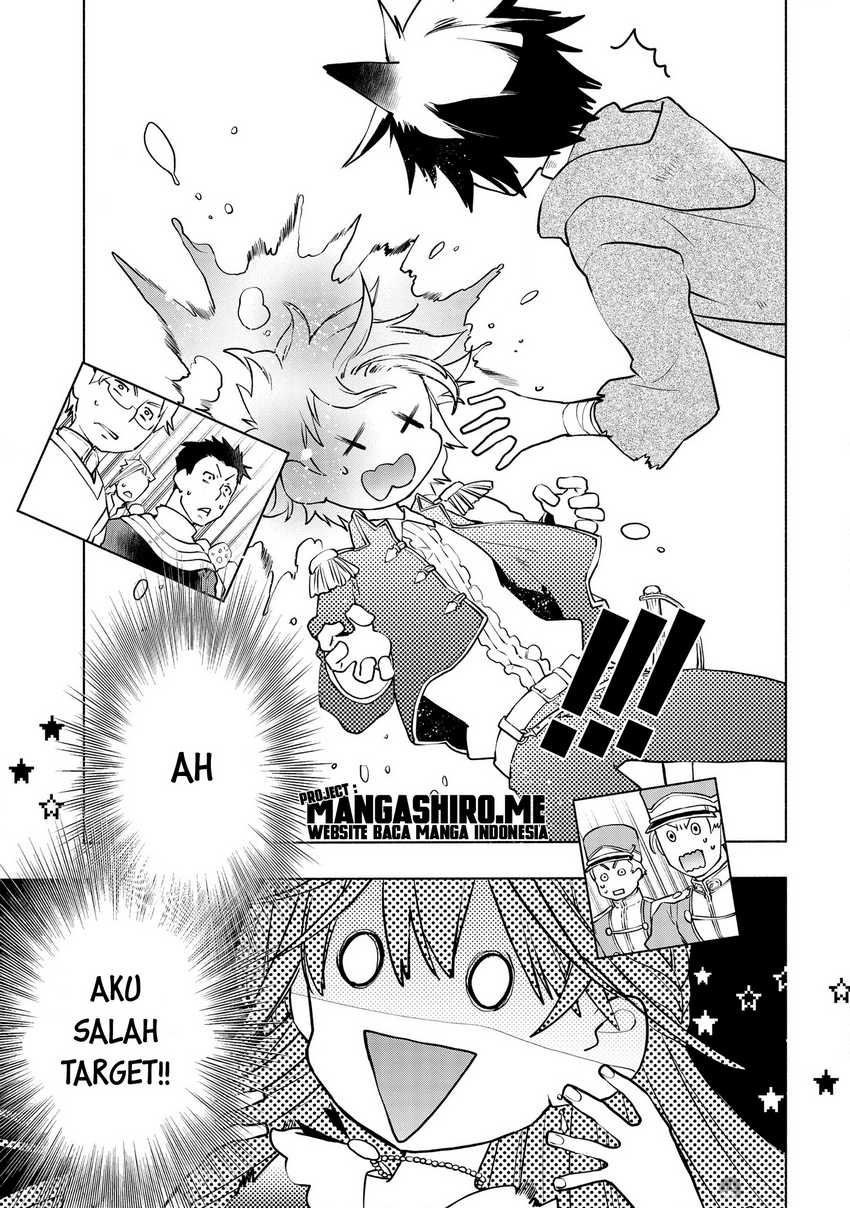 Binbou Reijou no Kanchigai Seijo-den ~Okane no Tame ni Doryoku Shitetara, Oozoku Harem ga Dekite imashita!?~ Chapter 04 Image 10