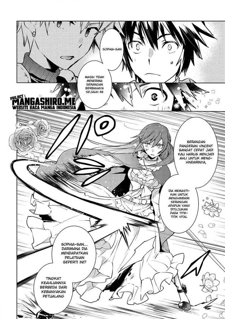 Binbou Reijou no Kanchigai Seijo-den ~Okane no Tame ni Doryoku Shitetara, Oozoku Harem ga Dekite imashita!?~ Chapter 05.1 Image 5