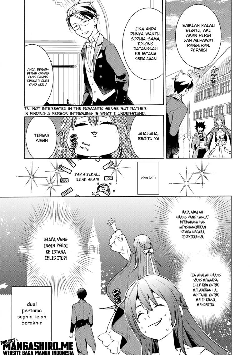 Binbou Reijou no Kanchigai Seijo-den ~Okane no Tame ni Doryoku Shitetara, Oozoku Harem ga Dekite imashita!?~ Chapter 05.2 Image 6