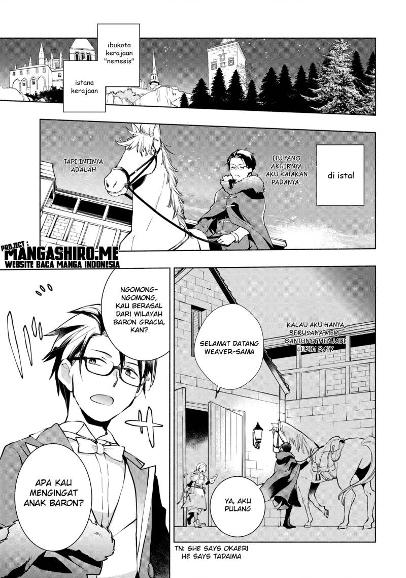 Binbou Reijou no Kanchigai Seijo-den ~Okane no Tame ni Doryoku Shitetara, Oozoku Harem ga Dekite imashita!?~ Chapter 05.2 Image 10