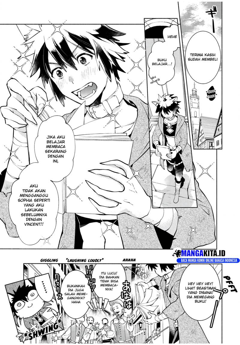 Binbou Reijou no Kanchigai Seijo-den ~Okane no Tame ni Doryoku Shitetara, Oozoku Harem ga Dekite imashita!?~ Chapter 06 Image 8