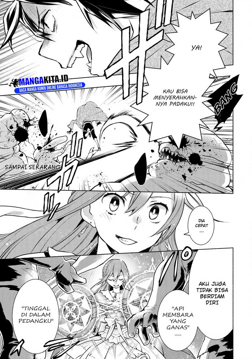 Binbou Reijou no Kanchigai Seijo-den ~Okane no Tame ni Doryoku Shitetara, Oozoku Harem ga Dekite imashita!?~ Chapter 07 Image 23