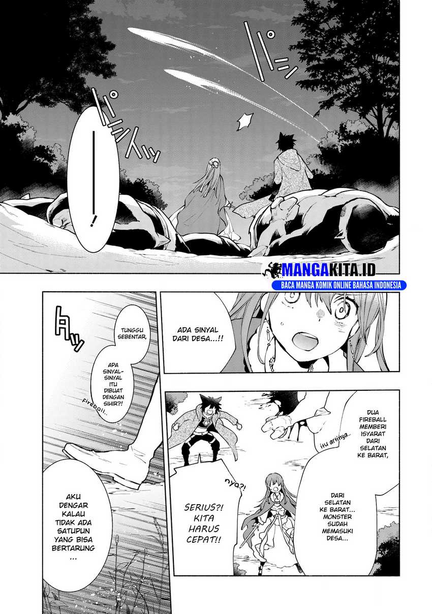 Binbou Reijou no Kanchigai Seijo-den ~Okane no Tame ni Doryoku Shitetara, Oozoku Harem ga Dekite imashita!?~ Chapter 08 Image 3
