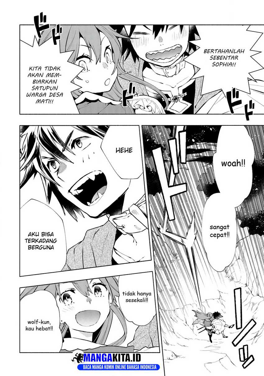 Binbou Reijou no Kanchigai Seijo-den ~Okane no Tame ni Doryoku Shitetara, Oozoku Harem ga Dekite imashita!?~ Chapter 08 Image 6