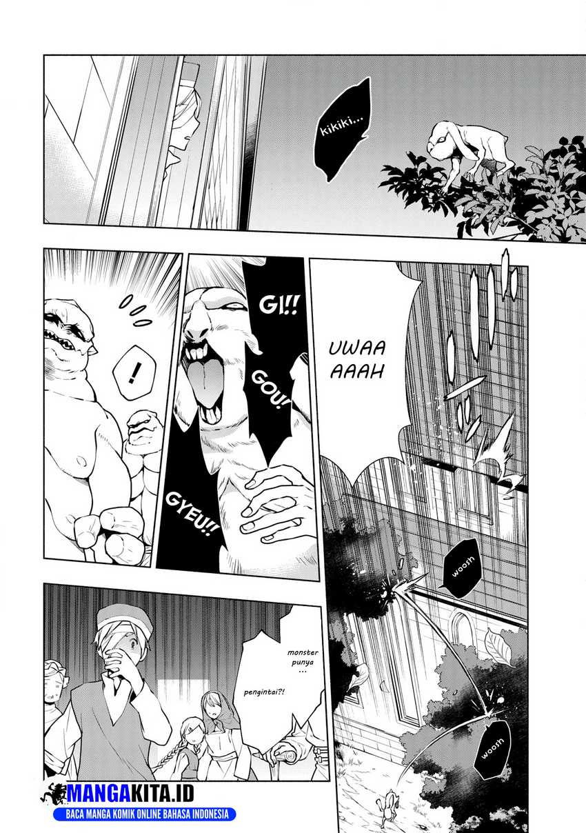 Binbou Reijou no Kanchigai Seijo-den ~Okane no Tame ni Doryoku Shitetara, Oozoku Harem ga Dekite imashita!?~ Chapter 08 Image 8