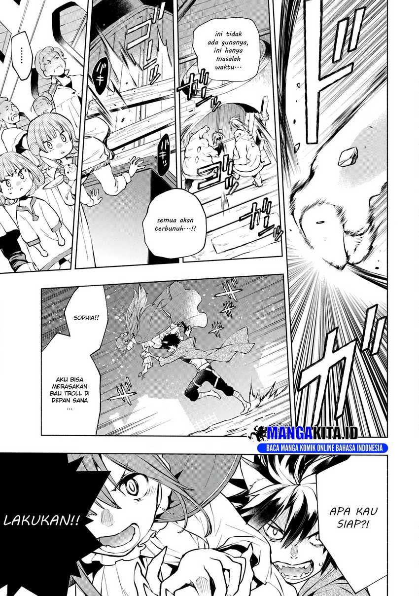Binbou Reijou no Kanchigai Seijo-den ~Okane no Tame ni Doryoku Shitetara, Oozoku Harem ga Dekite imashita!?~ Chapter 08 Image 9
