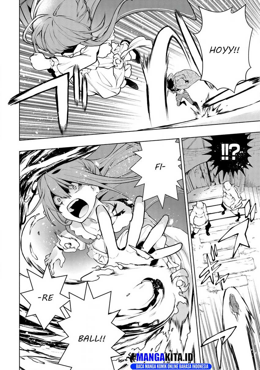 Binbou Reijou no Kanchigai Seijo-den ~Okane no Tame ni Doryoku Shitetara, Oozoku Harem ga Dekite imashita!?~ Chapter 08 Image 10