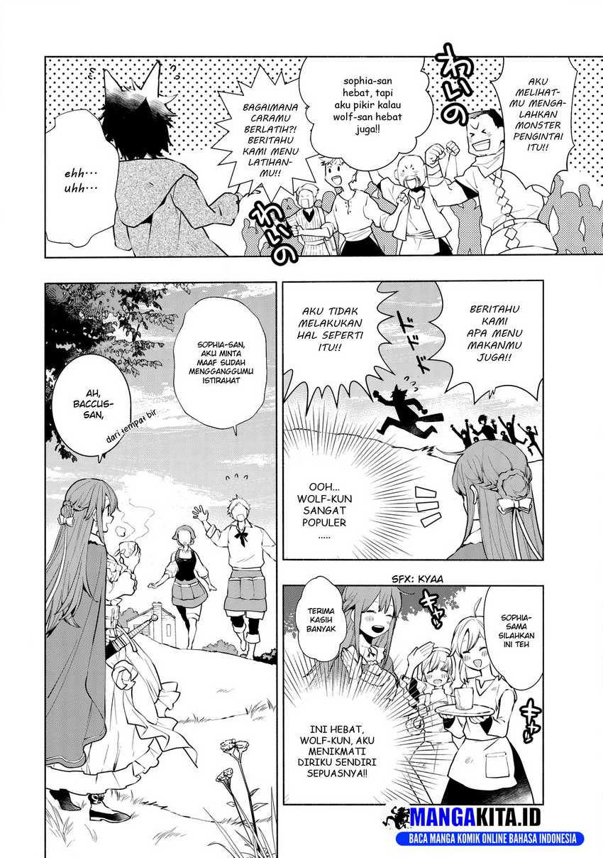 Binbou Reijou no Kanchigai Seijo-den ~Okane no Tame ni Doryoku Shitetara, Oozoku Harem ga Dekite imashita!?~ Chapter 08 Image 16