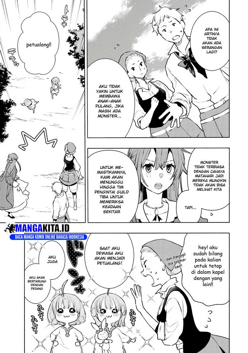 Binbou Reijou no Kanchigai Seijo-den ~Okane no Tame ni Doryoku Shitetara, Oozoku Harem ga Dekite imashita!?~ Chapter 08 Image 17