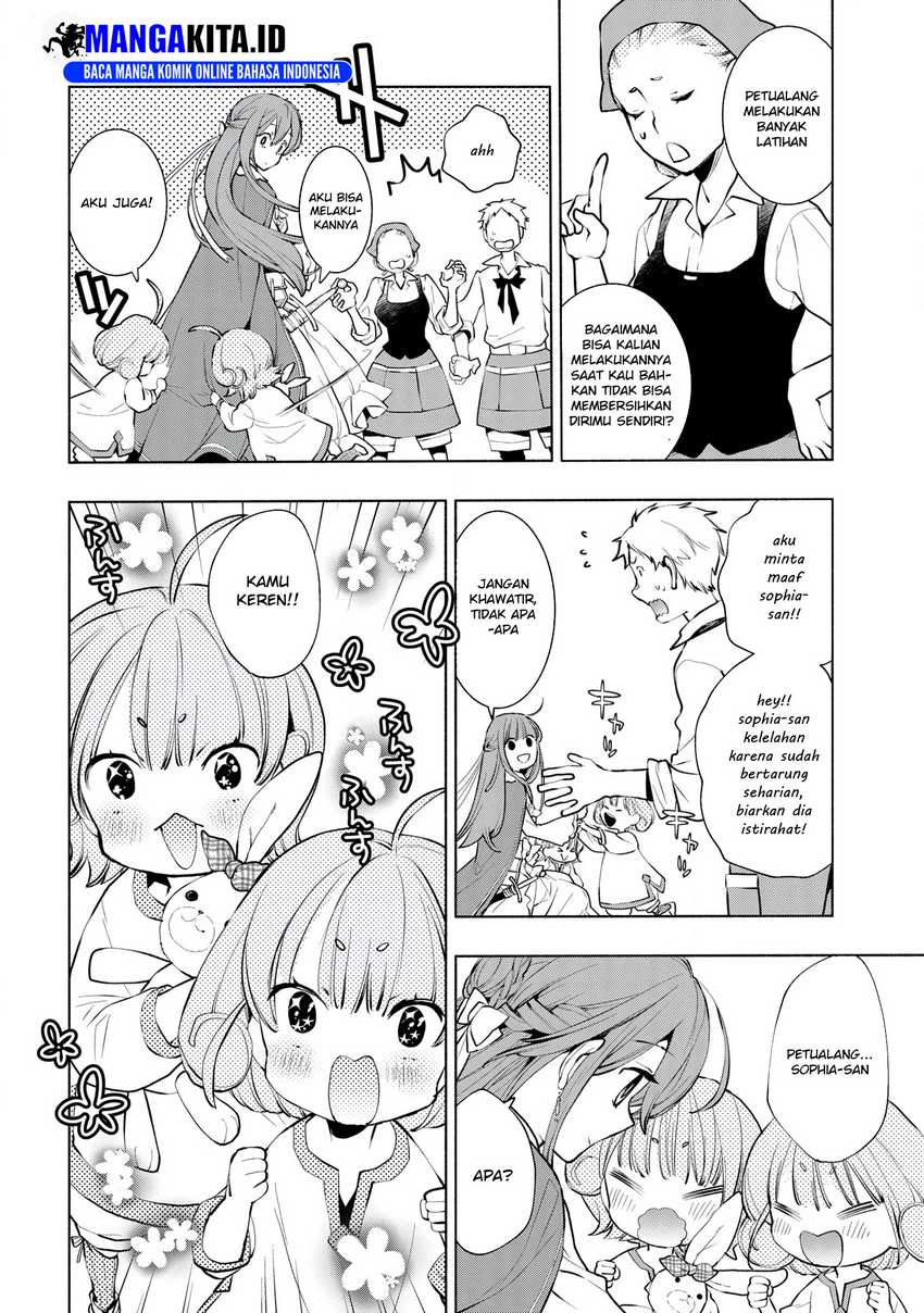 Binbou Reijou no Kanchigai Seijo-den ~Okane no Tame ni Doryoku Shitetara, Oozoku Harem ga Dekite imashita!?~ Chapter 08 Image 18