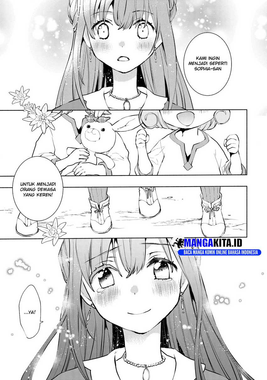 Binbou Reijou no Kanchigai Seijo-den ~Okane no Tame ni Doryoku Shitetara, Oozoku Harem ga Dekite imashita!?~ Chapter 08 Image 19