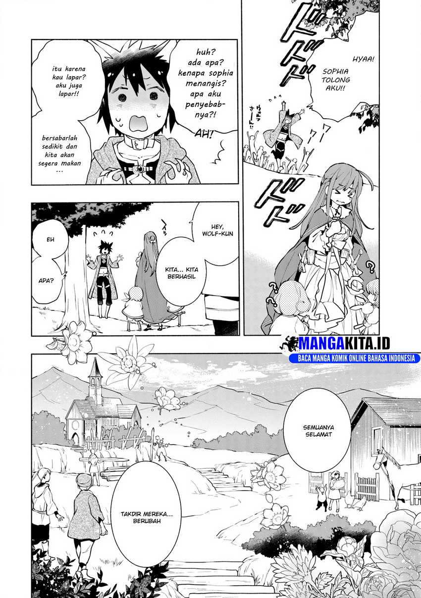Binbou Reijou no Kanchigai Seijo-den ~Okane no Tame ni Doryoku Shitetara, Oozoku Harem ga Dekite imashita!?~ Chapter 08 Image 20