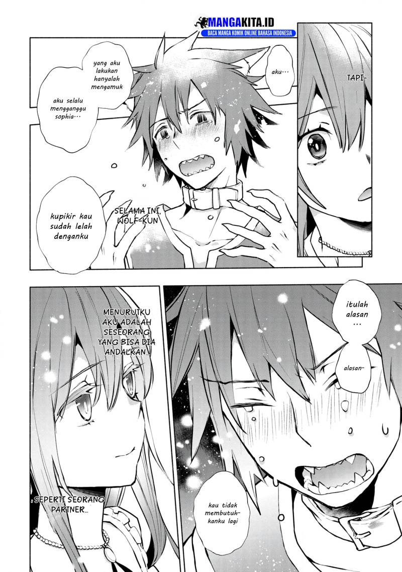 Binbou Reijou no Kanchigai Seijo-den ~Okane no Tame ni Doryoku Shitetara, Oozoku Harem ga Dekite imashita!?~ Chapter 09 Image 18