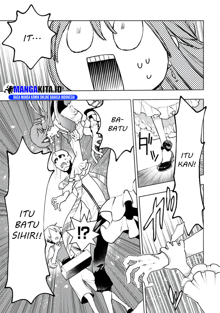 Binbou Reijou no Kanchigai Seijo-den ~Okane no Tame ni Doryoku Shitetara, Oozoku Harem ga Dekite imashita!?~ Chapter 10.1 Image 3