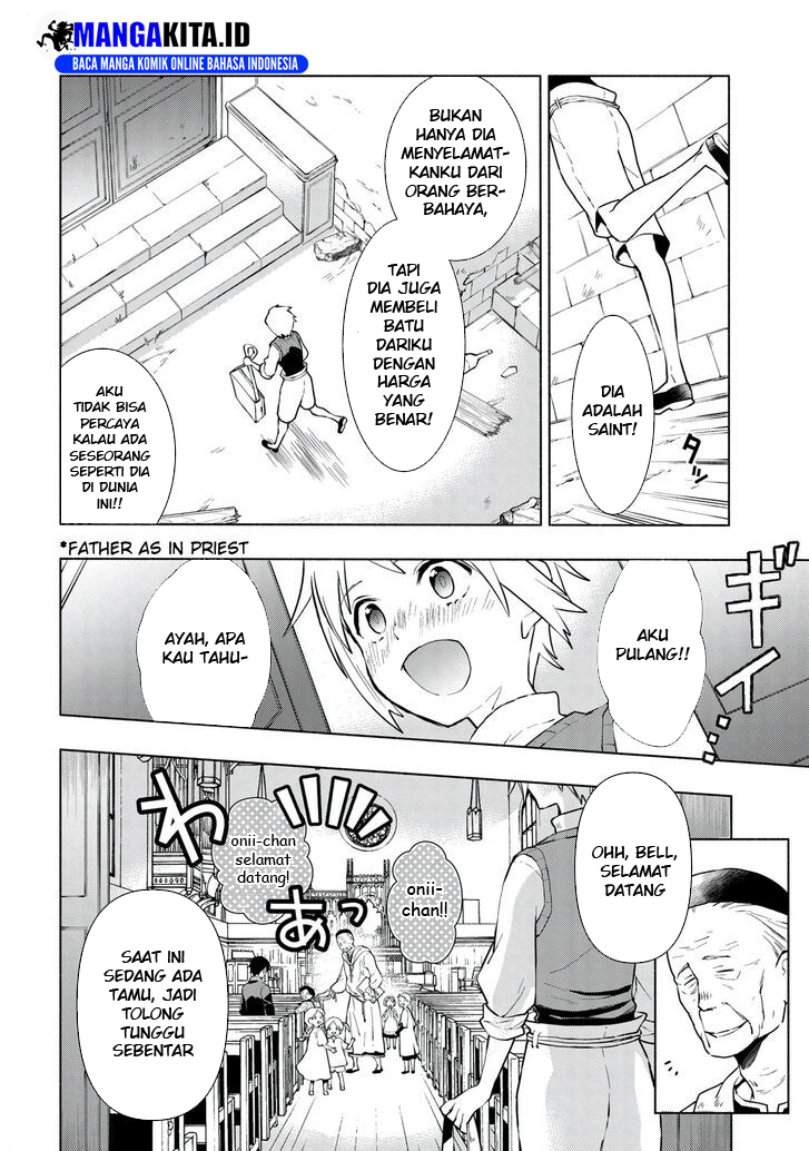 Binbou Reijou no Kanchigai Seijo-den ~Okane no Tame ni Doryoku Shitetara, Oozoku Harem ga Dekite imashita!?~ Chapter 10.1 Image 12