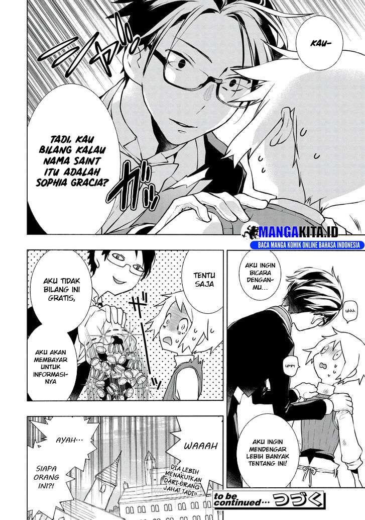 Binbou Reijou no Kanchigai Seijo-den ~Okane no Tame ni Doryoku Shitetara, Oozoku Harem ga Dekite imashita!?~ Chapter 10.1 Image 14