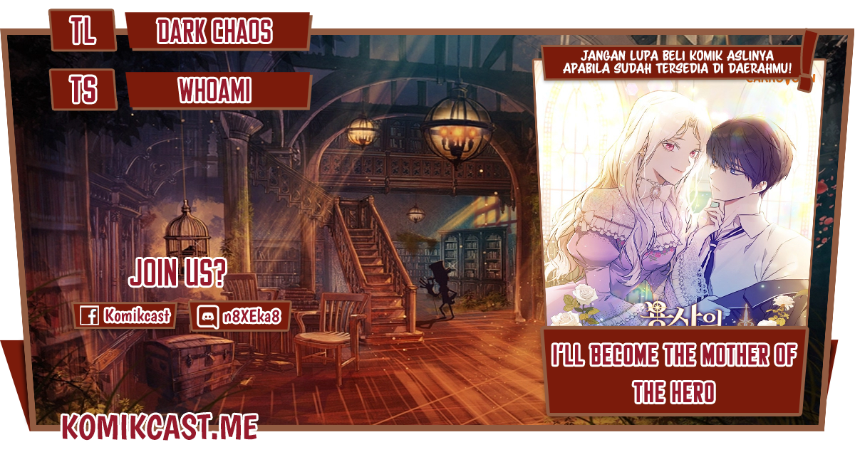 I’ll Become the Mother of the Hero Chapter 02 Image 0