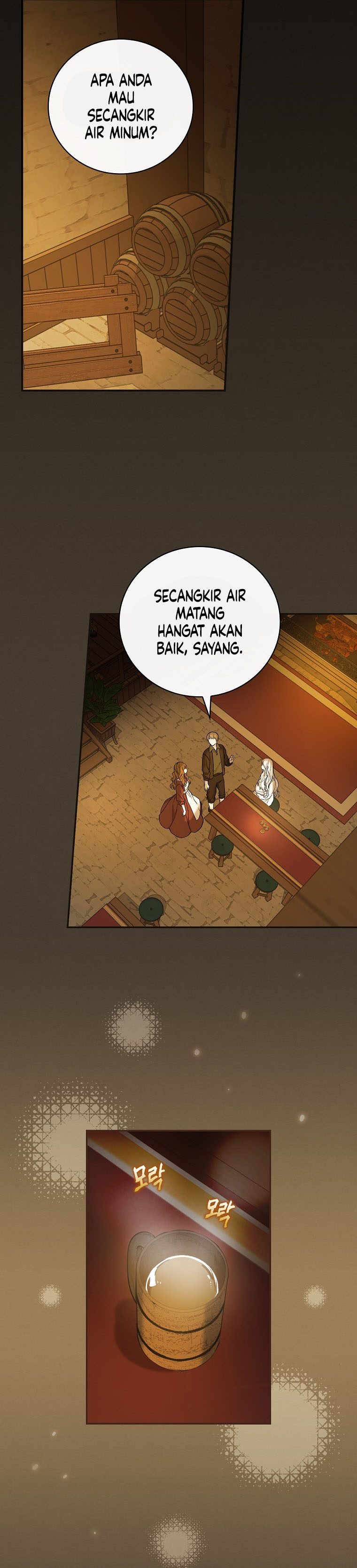 I’ll Become the Mother of the Hero Chapter 02 Image 25