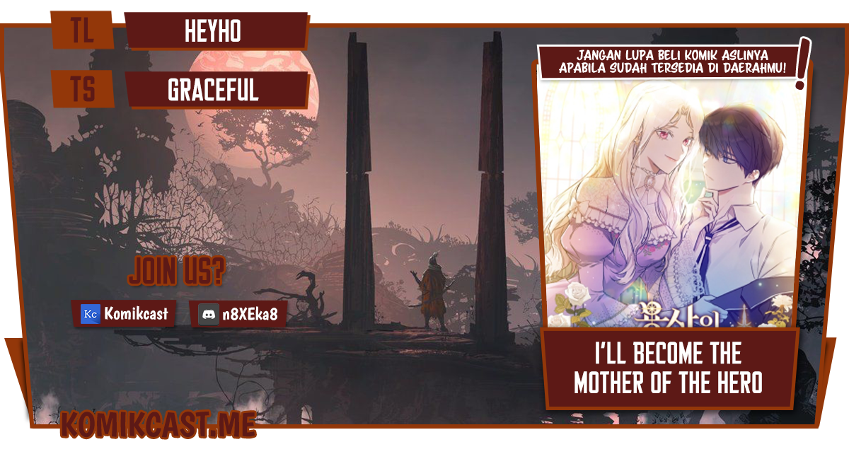 I’ll Become the Mother of the Hero Chapter 04 Image 0