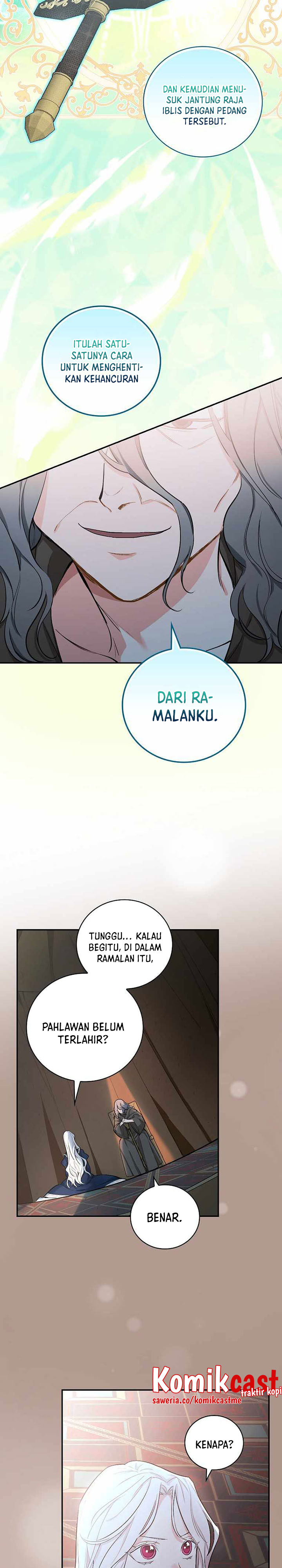I’ll Become the Mother of the Hero Chapter 04 Image 11