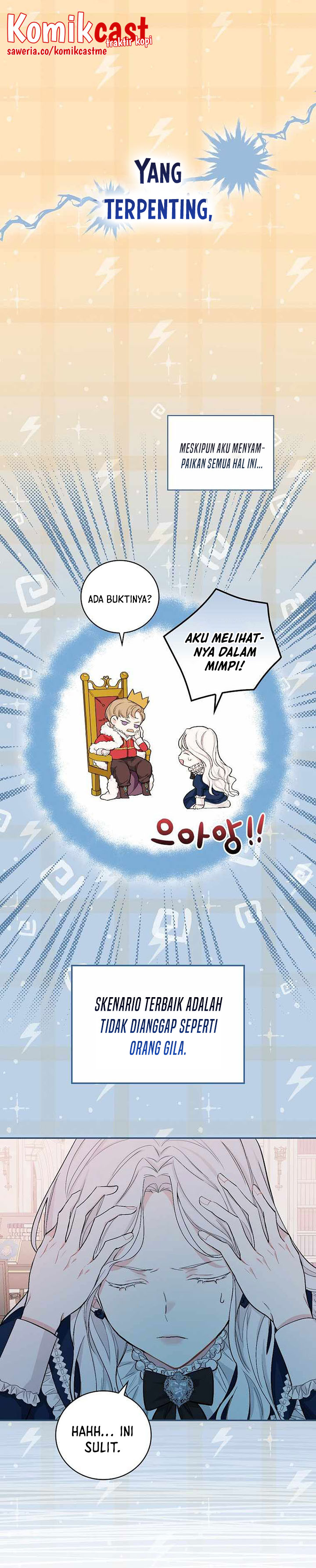 I’ll Become the Mother of the Hero Chapter 04 Image 20