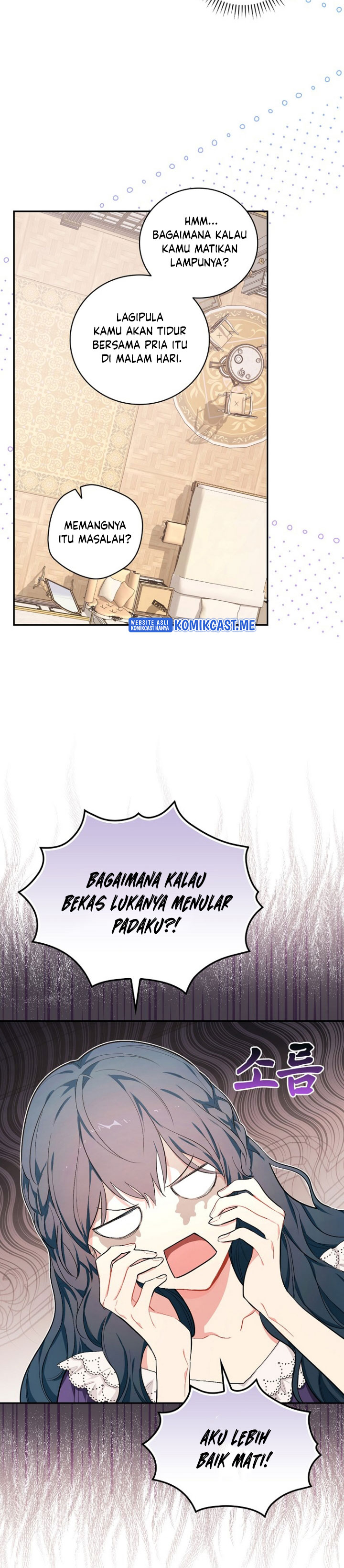 I’ll Become the Mother of the Hero Chapter 05 Image 8