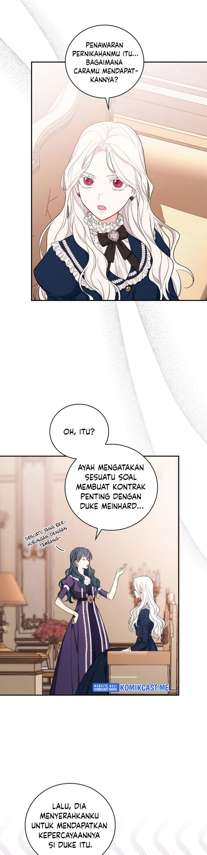 I’ll Become the Mother of the Hero Chapter 05 Image 14