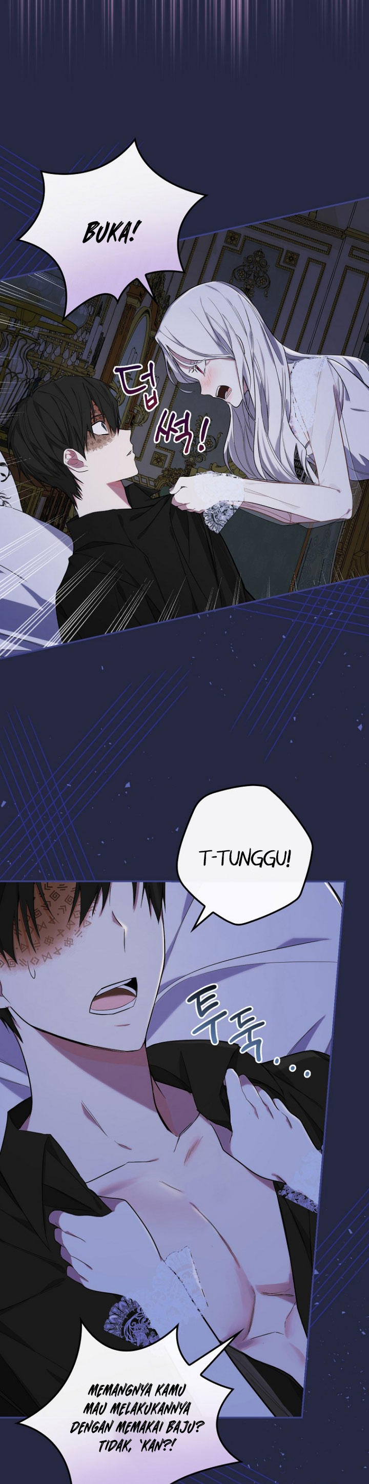 I’ll Become the Mother of the Hero Chapter 10 Image 25