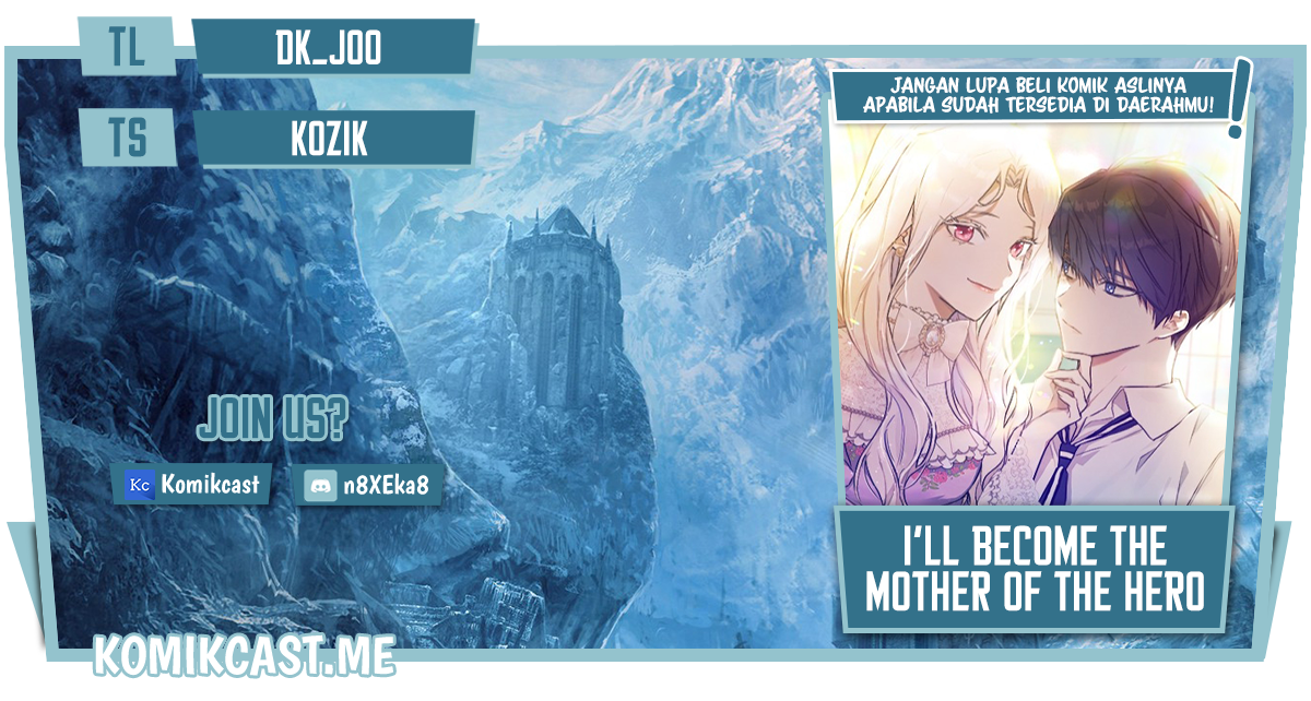 I’ll Become the Mother of the Hero Chapter 11 Image 0