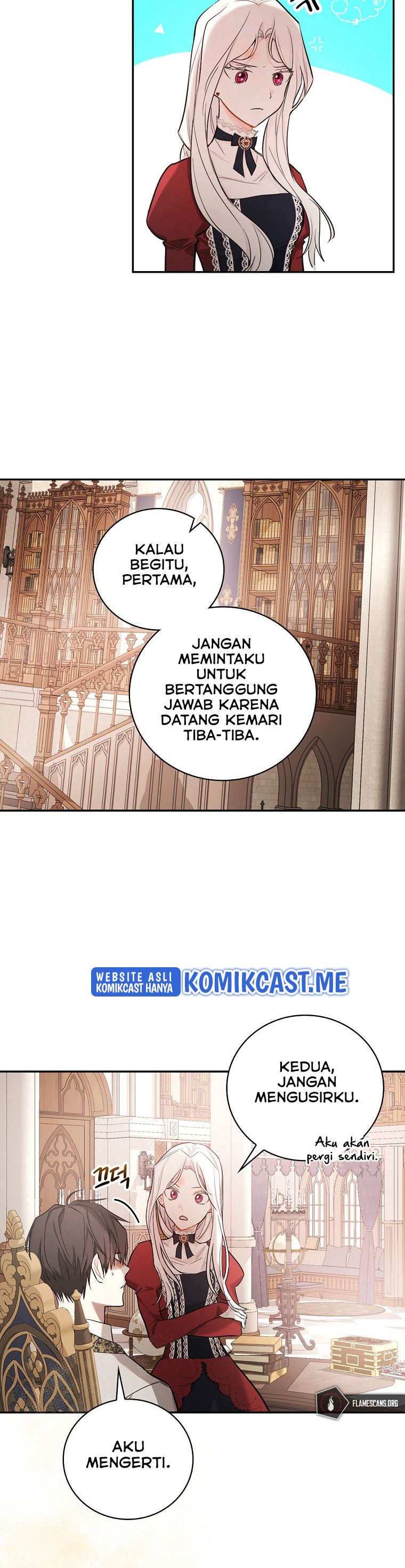 I’ll Become the Mother of the Hero Chapter 13 Image 24