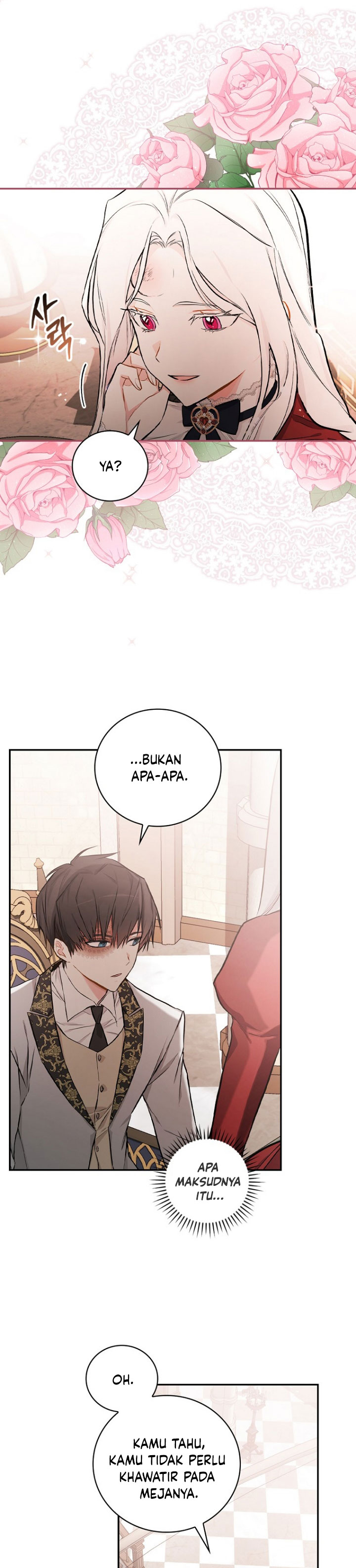 I’ll Become the Mother of the Hero Chapter 14 Image 8
