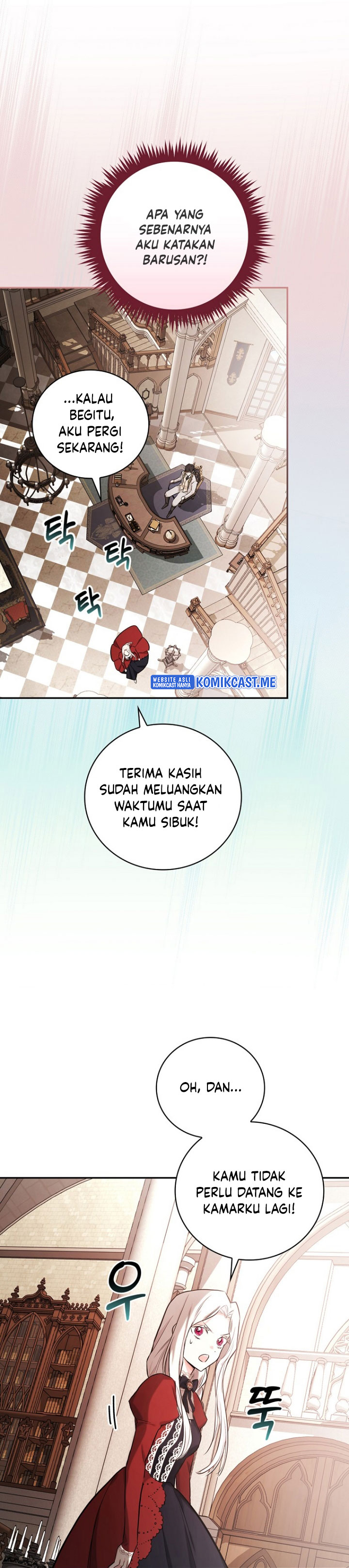 I’ll Become the Mother of the Hero Chapter 14 Image 27