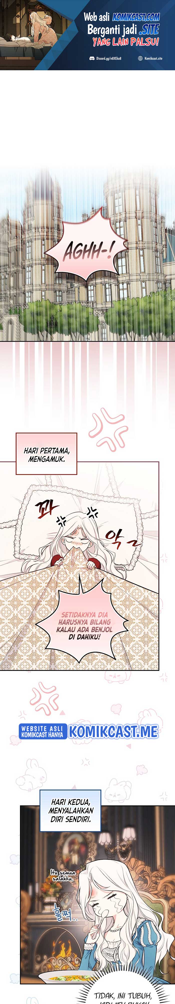 I’ll Become the Mother of the Hero Chapter 15 Image 1
