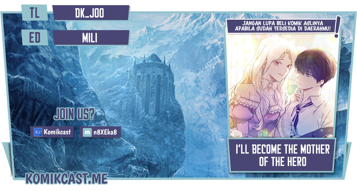 I’ll Become the Mother of the Hero Chapter 16 Image 0