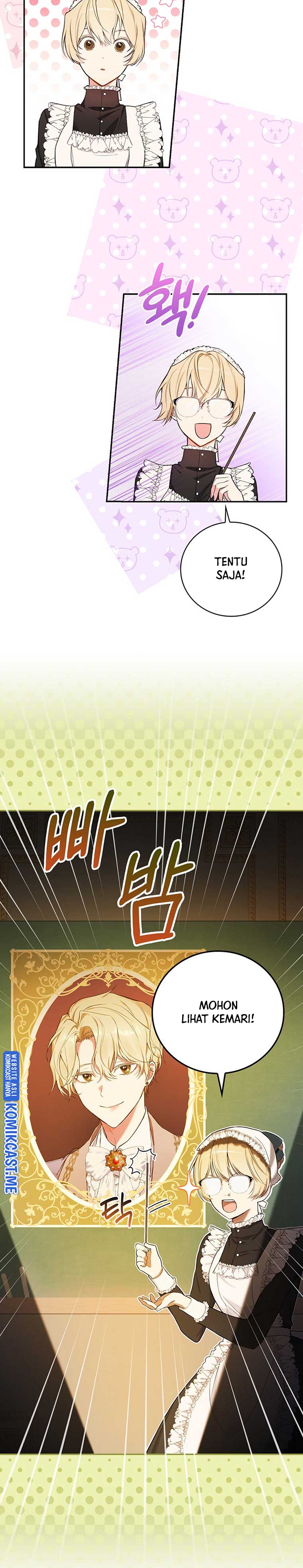 I’ll Become the Mother of the Hero Chapter 16 Image 2