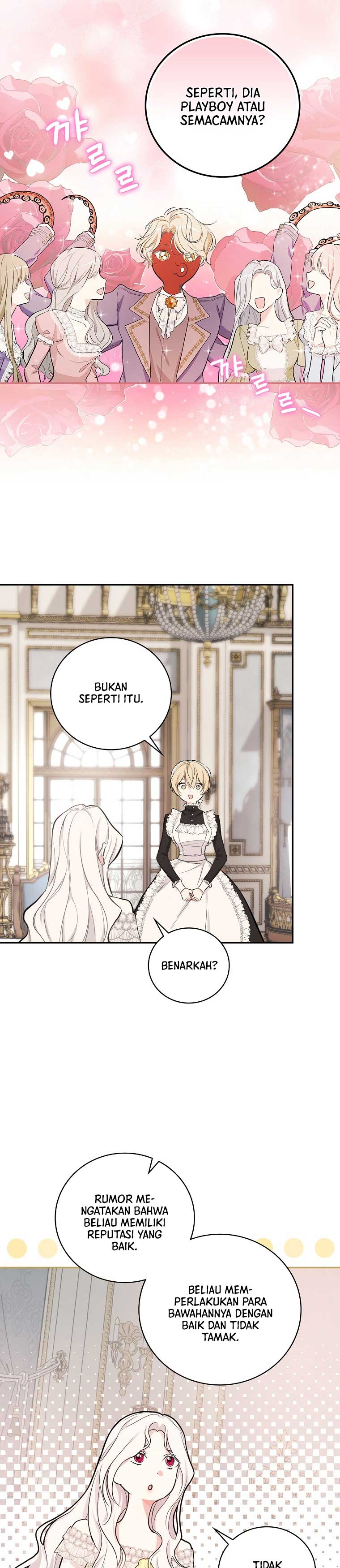 I’ll Become the Mother of the Hero Chapter 16 Image 5