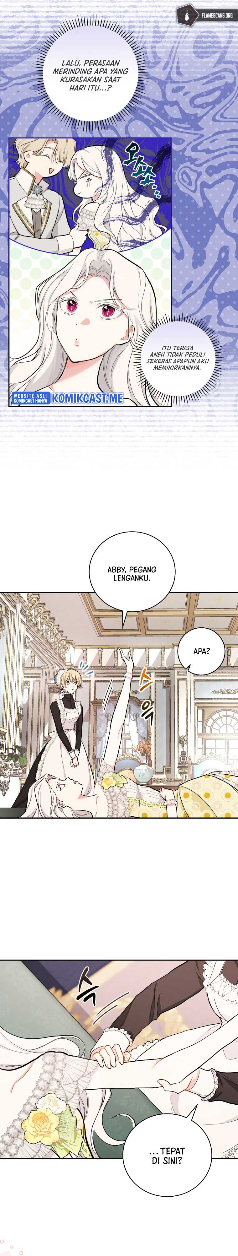 I’ll Become the Mother of the Hero Chapter 16 Image 7