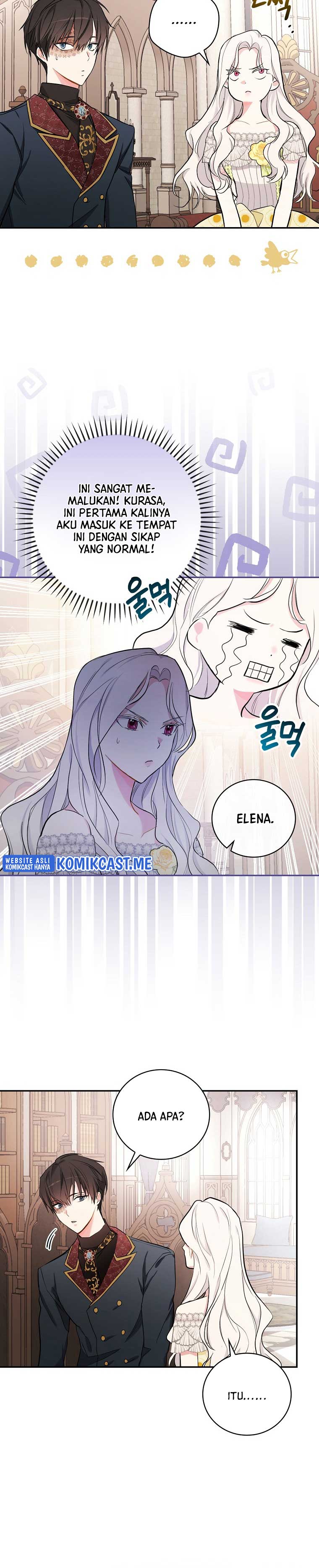 I’ll Become the Mother of the Hero Chapter 16 Image 12