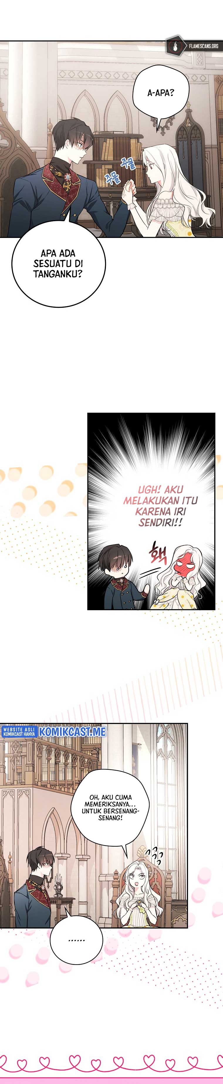 I’ll Become the Mother of the Hero Chapter 16 Image 18